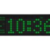 Waveshare Electronic Clock for Raspberry Pi Pico, Accurate RTC, Multi Functions, LED Digits