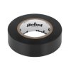 TAŚMA IZOLACYJNA CZARNA PVC REBEL 0,13x19mm 10Y