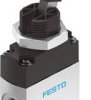 FESTO VHEF-VT-B32-G18 Zawór z dźwignią przechylną -0.95 do +10 bar 1 szt.