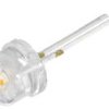 :LED8W-NN140ST Dioda led 8 mm 140stopni biała LED8W [ barwa ciepła], 10V