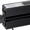 Ogrzewanie szafy rozdzielczej Elmeko SM 30 12 - 24 V DC/AC 30 W (D x S x W) 120 x 30 x 60 mm