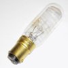 Ba15d 220V 15W klar 22x76 Polamp
