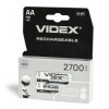 Akumulator Niklowo Wodorkowy 2700mAh AA 2szt. VIDEX