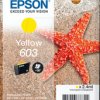 C13T03U44010 Ink - Epson - yellow - T03U44010 - original