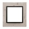 SIMON 54 NATURE Ramka 1 pojedyncza Nature-Beton FUNDA MENTE IP20/IP44* DRN1/93 KONTAKT SIMON