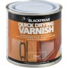 Blackfriar BF0270002E1 Quick Drying Duratough Interior Varnish Clear Satin 500ml