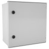 CamdenBoss HER-B1-44 Hercules IP66 GRP Electrical Enclosure 400x400x200mm