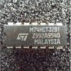 74HCT32 (M74HCT32B1) quad OR gate - STM