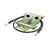 Sommer Cable S13E-0600-SW Jack Instruments Cable Black 6.00 m Flexible