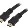 Kabel HDMI, wtyk z obu stron, PVC, czarny, 24AWG,28AWG, dł. przewodu: 15m CC-HDMI4-15M