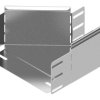 Redukcja prawa RKPBP400/300H100 grubość blachy 1,5mm 119240 BAKS