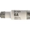 Wkładka bezpiecznikowa D01 6A gG 400V AC/250V DC E14 002211003