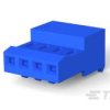 TE Connectivity 640470-4 TE AMP MTA-100 CL Connectors, 1 szt.