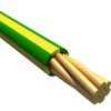 Przewód montażowy 3,3 mm² Zielony/Żółty Alpha Wire MPPE 12 AWG 300 V dł. 30m 19/0,46 mm +110°C CE, ISO 6722, zgodność z