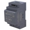 Przetwornica DC/DC 60W 18-75VDC 15VDC Iwyj 4A DDR DDR-60L-15