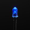 Super Bright Blue 5mm LED (25 pack)
