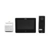 Videodomofon Zamel VP-209ICSPB-B Zestaw wideodomofon 2-żyłowy, Szyfrator, aplikacja TUYA