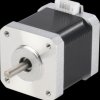 17HS5425L20P1-X2 Hybrid stepper motor NEMA 17, 1.8 °, 2.5 A, 3.1 V