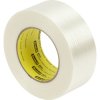 Scotch 8915T24 Filament Tape 55m x 24mm Transparent High Tear Strength