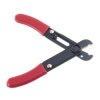 Obcinaczki i ściągacz izolacji z przewodów 30 - 10 AWG (0.5-4mm) Hanlong HT-108