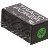 Przetwornica DC-DC, 2W, Uwe 36 → 75 V DC, Uwy 5V dc, Iwy 400mA, TRACOPOWER