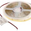 Taśma LED-COB-24V/8W-CW/5M - 6500K