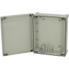 Fibox 5824003 TPC 29x24x11cm Enclosure, PC Opaque cover
