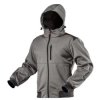 Kurtka robocza softshell z kapturem odpinanym, rozmiar M 81-551-M