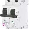 Wyłącznik nadprądowy DC ETIMAT 10-DC 2p B32 6kA 002128719