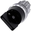 Siemens 3SU10504HC010AA0 3SU1050-4HC01-0AA0 Przełącznik kluczykowy 1 x 45 ° IP66, IP67, IP69/IP69K 1 szt.
