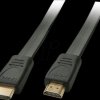 36997 HDMI cable - flat ribbon cable, 4K 60 Hz, 2.0 m