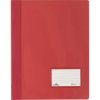 Durable 268003 DURALUX Manila folder A4+ Red Label holder 97x57mm Tear protect