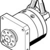 FESTO Napęd obrotowy 1145107 DSM-T-32-270-CC-FW-A-B Materiał obudowy: kute aluminium 1 szt.