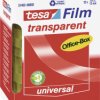 Taśma samoprzylepna tesa 57403-00002-01 OFFICE-BOX (D x S) 66 m x 12 mm 66 m 12 szt.