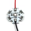 Tablica LED IHH-OM01-TRGR-SC221-WIR200., 121 lm, 1A, 3 → 3.6V, kolor: Zielony, ILS, IHH-OM01
