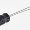 Kondensator 100nF 100V dc Radialny, Otwór przelotowy RS PRO roztaw: 2mm 5 (Dia.) x 11mm