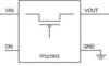 3.6-V, 0.5-A, 66-mΩ load switch with output discharge | YFP | 4 | -40 to 85