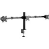 SpeaKa Professional SP-9424472 SP-MM-230 monitor mount black adjustable 17-27in.