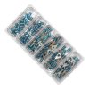 TE Connectivity TE AMP PIDG Terminals and Splices 4-2110838-6, 1x -0205000689759