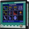 PQ Plus UMD 913 Miernik panelowy, cyfrowy