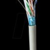 CCBG8522GY300S Cat.6 patch cable, F/UTP, 305 m
