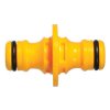 Hozelock 2291P9000 2291 Double Male Connector 12.5mm (1/2in)