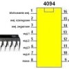 Układ scalony 4094
