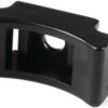 Mounting base, PA, black, (L x W x H) 40 x 19 x 16.8 mm, 151-27202