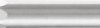 Frez PFERD TOOLS HSS A 0616ST/6 Z1 22404716, 6 mm x 60 mm , 1 szt.