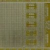 Circuit board, 100 x 160 mm, pitch 2.54 mm, single sided, FR4 epoxy, Cu 35 µm, 1120-EP