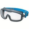 uvex i-guard+ 9143267 Pełne okulary ochronne szary, niebieski