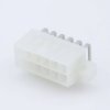 Molex 39291128 Listwa kołkowa, żeńska, do wbudowania, standardowa Molex MOL Power & Signal Sol., piny: 12, 13 A, 1 szt.