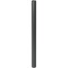 Extension rod, gray, (Ø x L) 25 x 400 mm, for signal tower, 46-583.1820