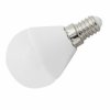 Żarówka LED E14 G45 6W biała ciepła